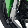 Chrániče přední vidlice, Kawasaki Z125